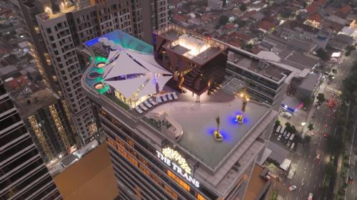 Surabaya Hotel | The Trans Luxury Hotel Surabaya