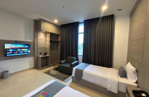 Batam Hotel | The Quadrant Hotel Ocarina Batam
