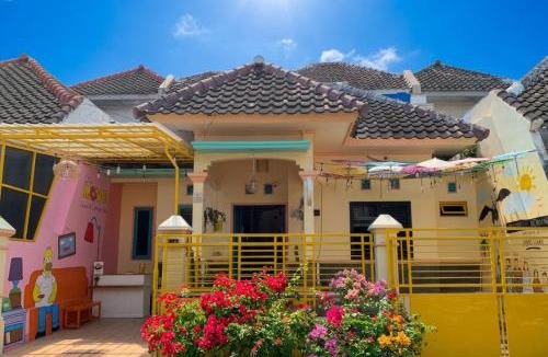 Dinoyo House | Casa de Vie Tunggulwulung