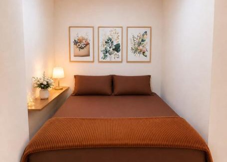 Depok Apartment | Vivo Apartment 2 Bed Room by syta room