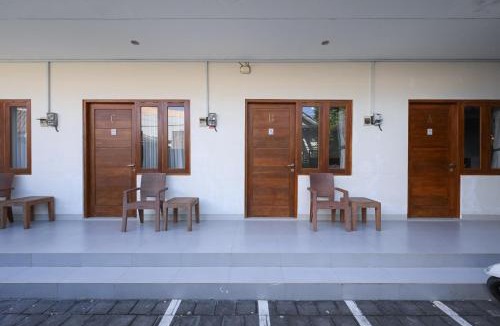 Taman Griya Apartment | RedDoorz Plus at Kencana Residence Jimbaran