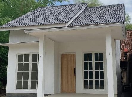 Cileunyi House | Canyon