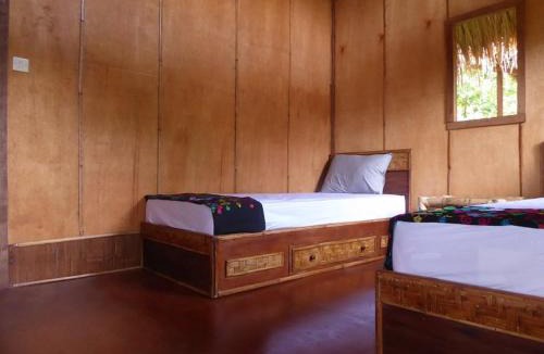 Sigar Penjalin House | Shibui Garden Bungalows and Restaurant