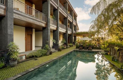 Pejeng Kawan Hotel | Paon Desa Ubud