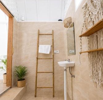 Senggigi Cabin | Kelapa Lodge - Lombok -