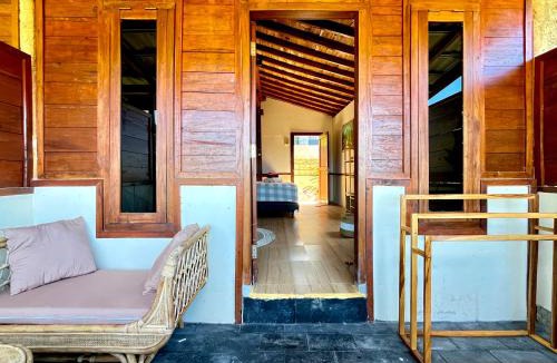Banyuwangi House | Omah Osing Ijen Banyuwangi