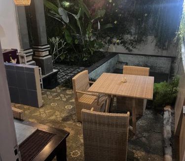 Toya Bungkah Bed & Breakfast | D,lacoco