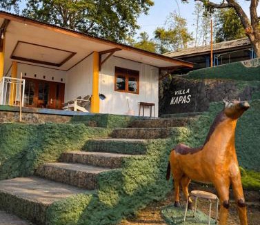 Pamijahan Villa | Cozzy Pesona Wisata Alam Ciparay Endah