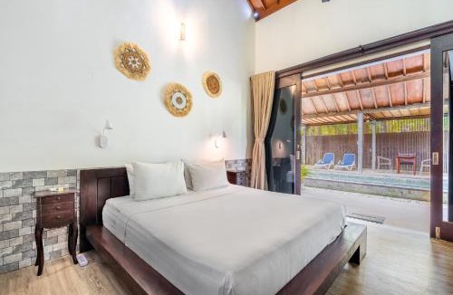 Sengkidu Villa | Surya Villa Manggis - 3BR Private Pool Villa, 2 Min to Candidasa