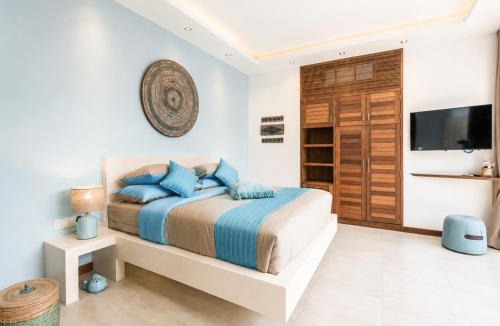Drupadi Villa | 5BR Designer Villa, Walk to Beach, Luxury Leisure
