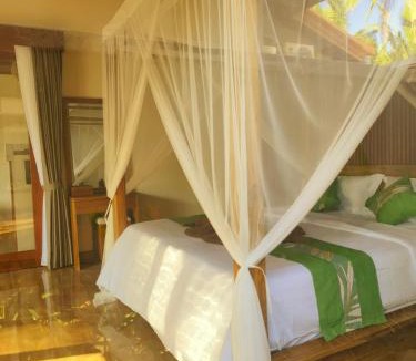 Sambahan Villa | Villa Petit Canal ubud