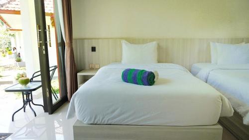 East Selemadeg Hotel | Kubu Kiku Megati