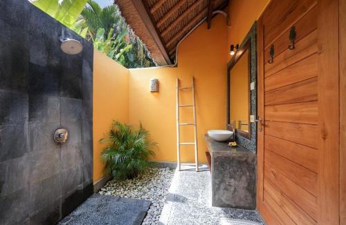 Umalas Villa | Canggu - Villa Balinaise - Pool Garden Oasis - 3BDR