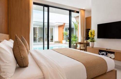 Sunset Road Hotel | Hotel K Seminyak
