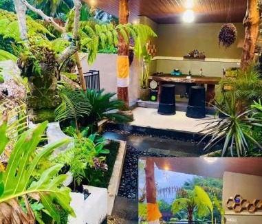 Carangsari House | Ghanata Wooden House