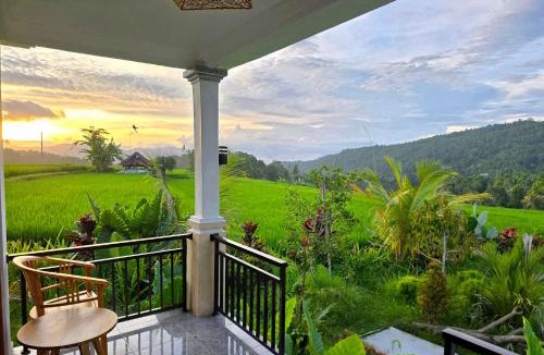 Munduk Bed & Breakfast | Umaku Bali Homestay