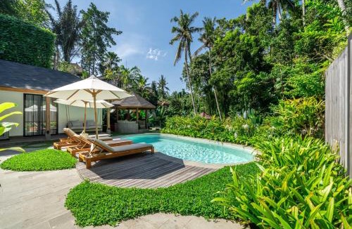 Petulu Villa | Sorento by DH - Tropical Retreat with Jungle Views & Pool