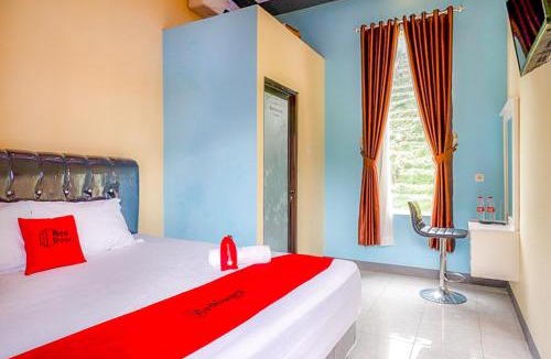 Dieng House | RedDoorz @ Gerbang Dieng Plateau Area