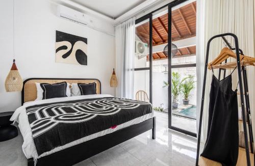 Andong Villa | 2BR Villa Rose with swimming pool