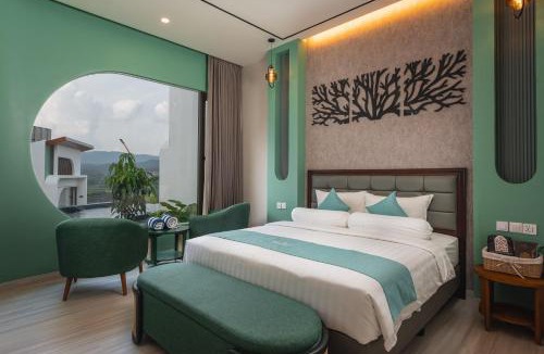 Karanganyar Hotel | Anaya Azana Hotel & Villa Tawangmangu