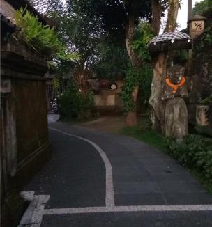 Peliatan Cabin | MAHA HIDUP Cottage