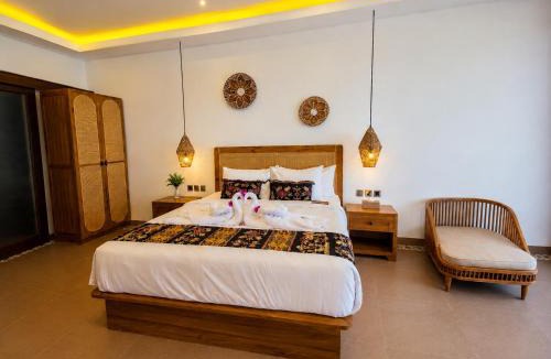 Karimun Jawa Hotel | Alam Jiwo Luxury Resort Karimunjawa