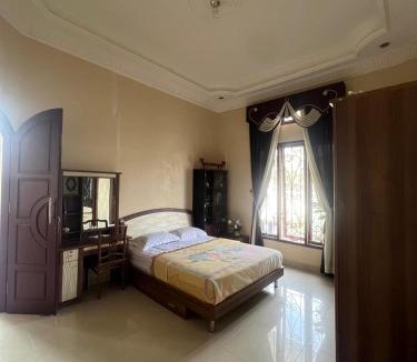 Bukittinggi House | Homestay 25 Syariah Bukittinggi