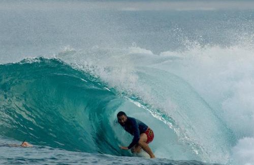 South Krui Bed & Breakfast | Krui Surfing
