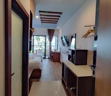 Banggai Kepulauan Hotel | Grand SIDAPORE JD