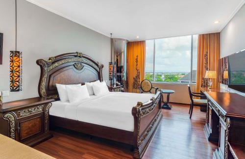 Solo City Centre Hotel | The Royal Surakarta Heritage - Handwritten Collection