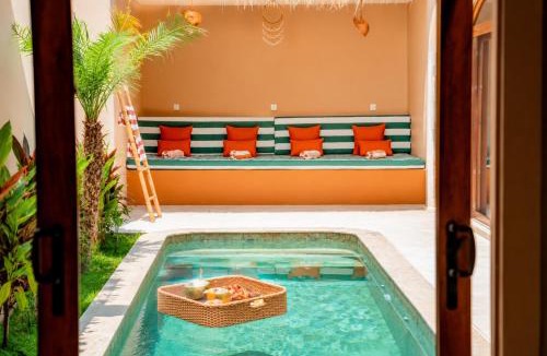Padonan Villa | Villa Taman Raja - P utri Stunning 2BR Villa North Canggu