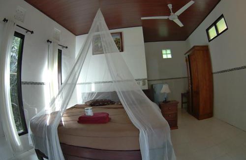 Bebandem House | Pondok Salacca#bamboohouse#