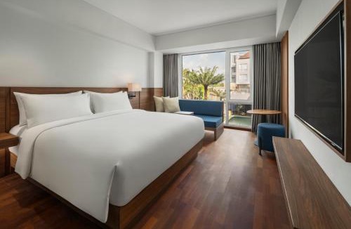 By Pass Ngurah Rai Kuta Hotel | Fairfield by Marriott Bali Kuta Ngurah Rai