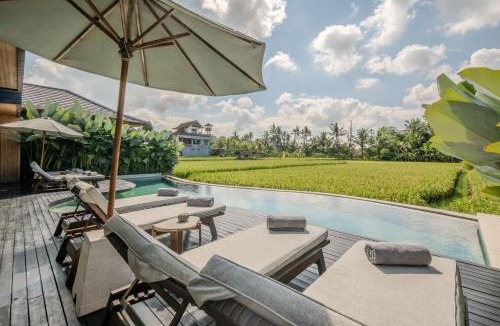 Pengosekan Villa | Villa Tenang