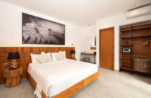 Pengosekan Villa | Villa Tenang