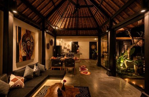 Tegallalang Hotel | Villa Jasmine by Anakara