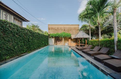 Pengosekan Apartment | De Dalam Secret Nature - Ubud Prime Location