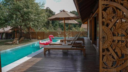 Sipura Island Hotel | AKUA VILLAS Mentawai