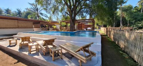 Gili Air Hotel | The Tree Poolbar&Resort