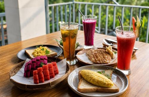 Sidemen House | SARALA sidemen guest house