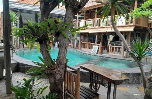 Tukad Mungga Hotel | Sunrise Lodge and Lounge Hotel