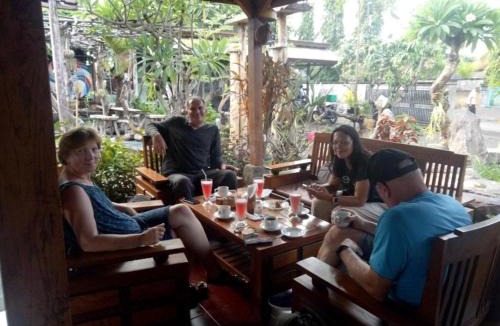 Tukad Mungga Hotel | Sunrise Lodge and Lounge Hotel