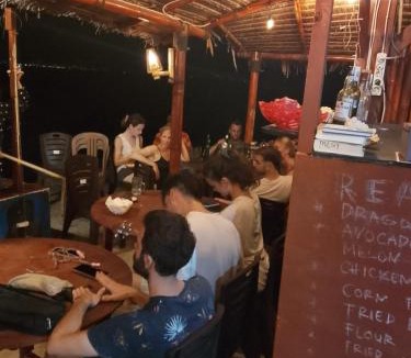 Bunaken House | Three Ken Homestay & Cafe