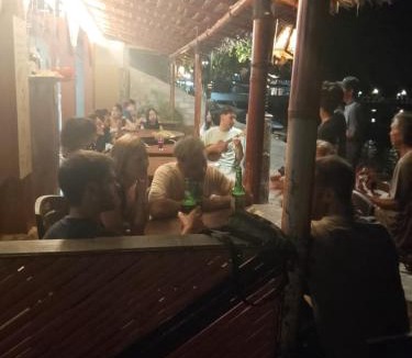 Bunaken House | Three Ken Homestay & Cafe