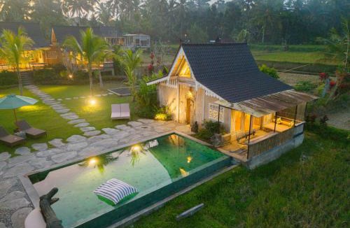 Payangan Villa | Sacred Padi Ubud Villa