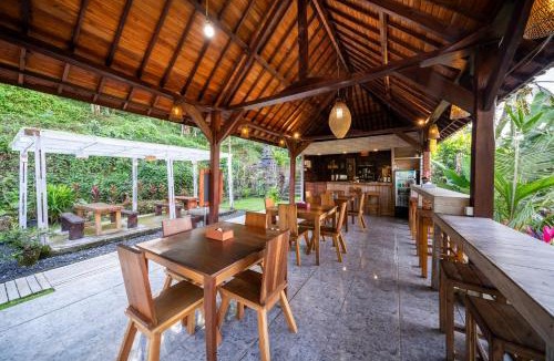 Wisma Kerta Cabin | Medukuh Point Hill