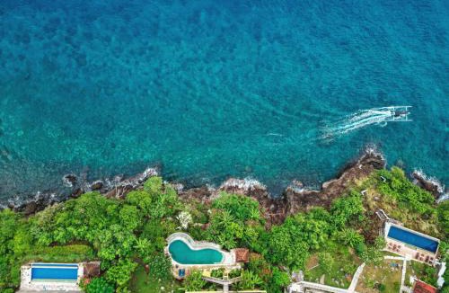 Amed Villa | Private Deluxe Villa 20 m Infinitypool Ocean Front