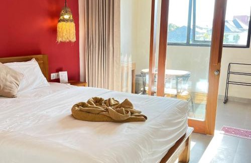 Tibubeneng House | Jalak Merah Apartment