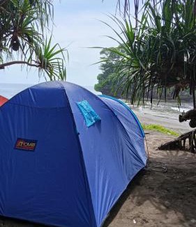 Cimerak Other | Tenda Reguler Pantai Madasari