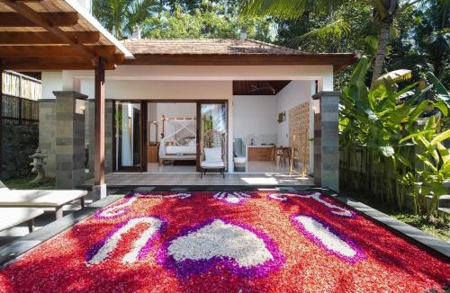 Sebatu Hotel | Puri Diamond Villas